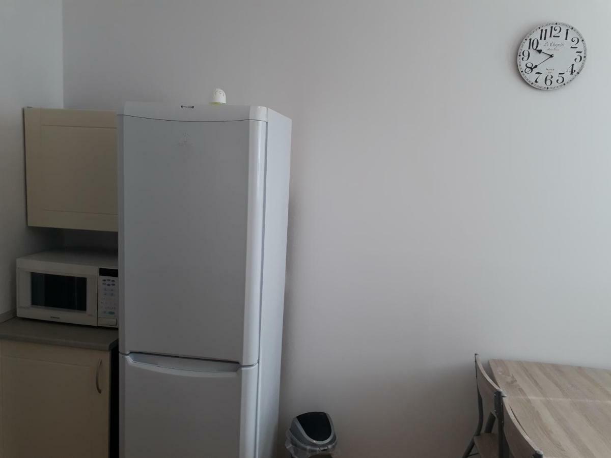 Apartman Pavilon D-Peter วิสโซเค ดาตรี ภายนอก รูปภาพ