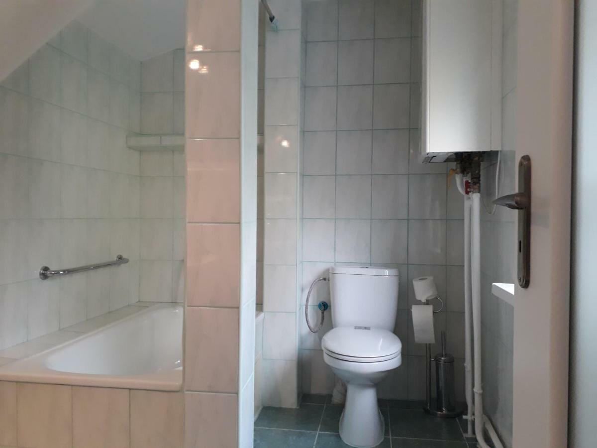 Apartman Pavilon D-Peter วิสโซเค ดาตรี ภายนอก รูปภาพ