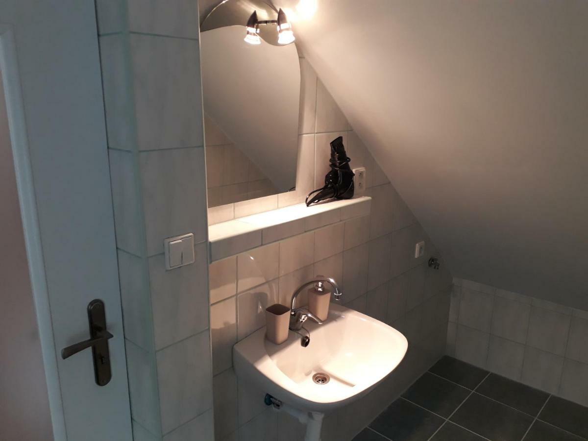 Apartman Pavilon D-Peter วิสโซเค ดาตรี ภายนอก รูปภาพ